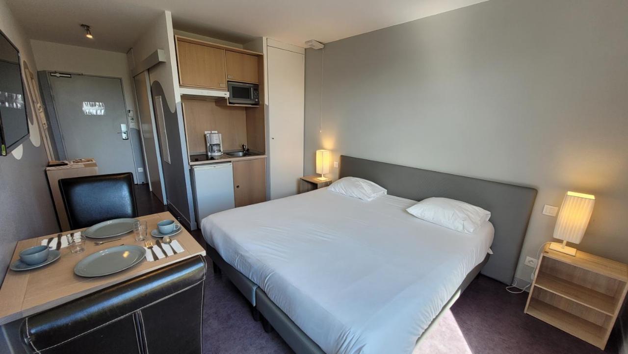 Gold Beach Hotel & Residence Asnelles Ngoại thất bức ảnh