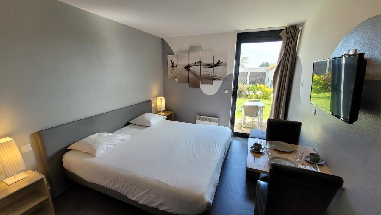 Gold Beach Hotel & Residence Asnelles Ngoại thất bức ảnh