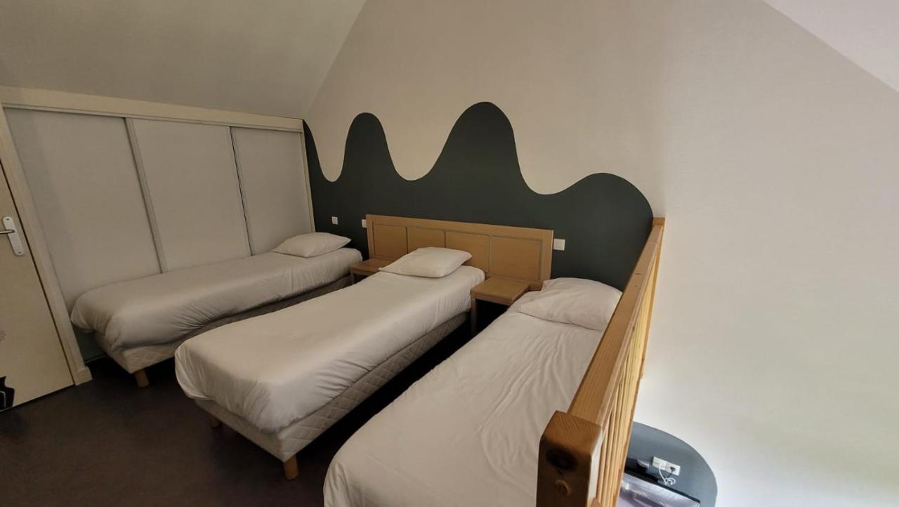 Gold Beach Hotel & Residence Asnelles Ngoại thất bức ảnh