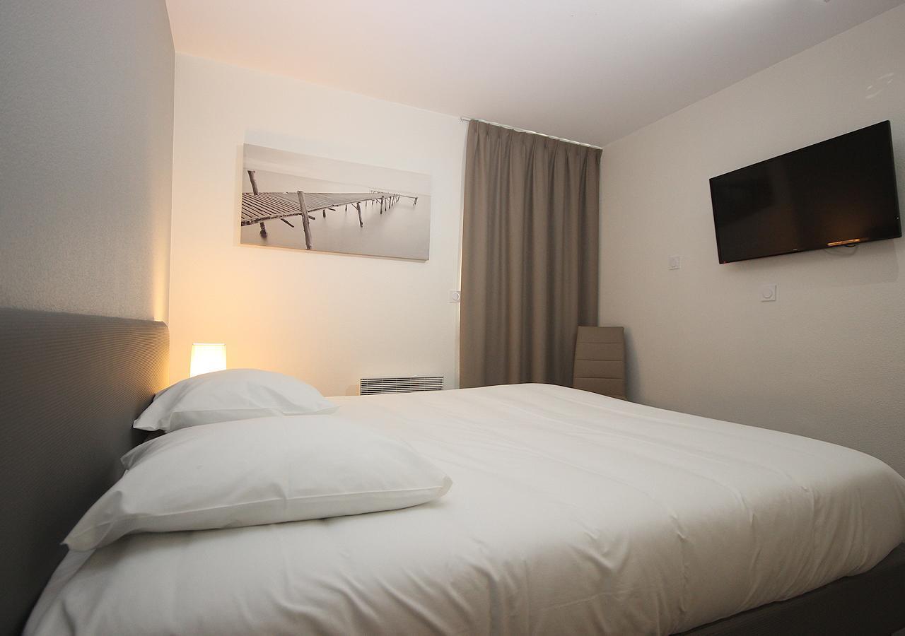 Gold Beach Hotel & Residence Asnelles Ngoại thất bức ảnh