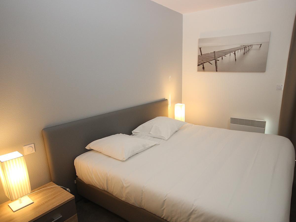 Gold Beach Hotel & Residence Asnelles Ngoại thất bức ảnh